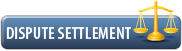 Dispute settlement