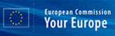 Eu Commission YOUR EUROPE